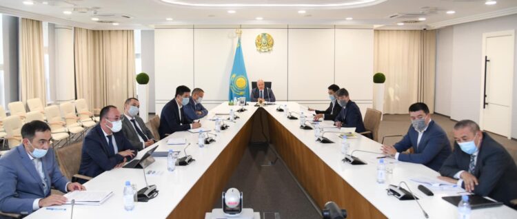 ТҮРКІСТАН ОБЛЫСЫНДА ЭПИДЖАҒДАЙ ТҰРАҚТЫ