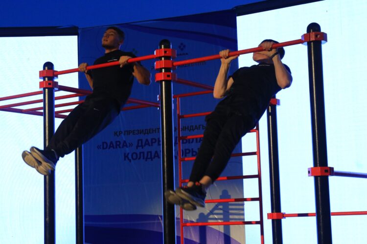 ТҮРКІСТАНДА  «TARTYL FEST»  ФЕСТИВАЛІНІҢ ЖЕҢІМПАЗДАРЫ АНЫҚТАЛДЫ