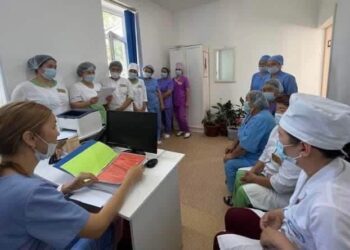 Ordabasy: Конго Қырым қанды қызбасының алдын алу мақсатында семинар өтті