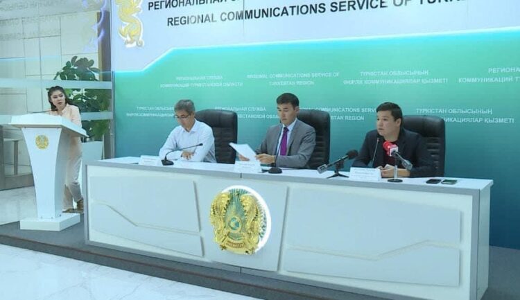 ТҮРКІСТАН: ЖАСТАРДЫҢ ЖАҢА ЖОБАЛАРЫНА 1 МИЛЛИОН ТЕҢГЕГЕ ДЕЙІН ҚАЙТАРЫМСЫЗ ГРАНТ БЕРІЛЕДІ