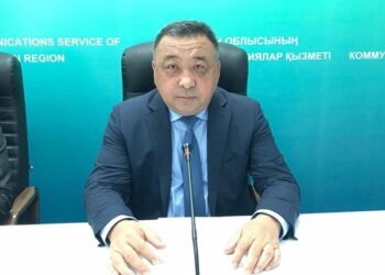 ТҮРКІСТАН ҚАЛАСЫНДА АТМОСФЕРАЛЫҚ АУАНЫҢ ЛАСТАНУЫ 65%-ҒА ТӨМЕНДЕГЕН