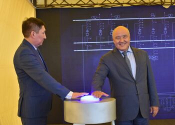 ТҮРКІСТАН ОБЛЫСЫНДА «ОРТАЛЫҚ» ҚОСАЛҚЫ СТАНЦИЯСЫ ПАЙДАЛАНУҒА БЕРІЛДІ