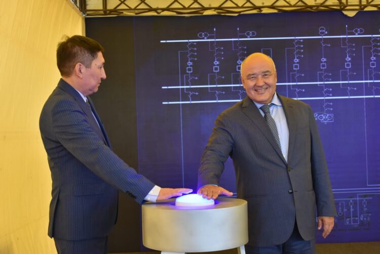 ТҮРКІСТАН ОБЛЫСЫНДА «ОРТАЛЫҚ» ҚОСАЛҚЫ СТАНЦИЯСЫ ПАЙДАЛАНУҒА БЕРІЛДІ