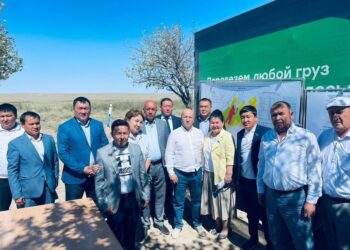 САУРАН АУДАНЫ БОЙЫНША 8 МЫҢ ГА. АСА ЖЕР ТЕЛІМІ АРНАЙЫ ЖЕР ҚОРЫНА АЛЫНДЫ