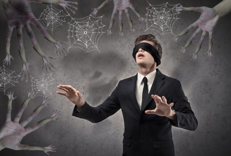 Теріс ағымдардың негізгі белгілері