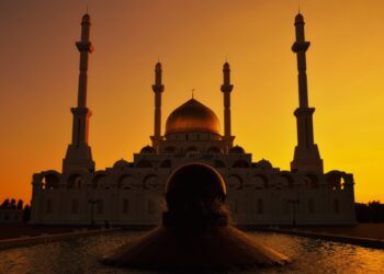 ИСЛАМ ДІНІ БҮЛІККЕ БАСТАМАЙДЫ