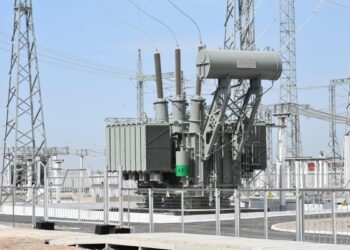 В ТУРКЕСТАНСКОЙ ОБЛАСТИ ВВЕДЕНА В ЭКСПЛУАТАЦИЮ ПОДСТАНЦИЯ «ОРТАЛЫК»