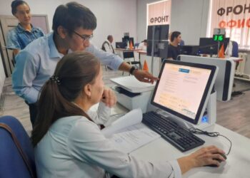 ТҮРКІСТАН ҚАЛАСЫНДА «НӘТИЖЕ» ПИЛОТТЫҚ ЖОБАСЫ  ЖҮЗЕГЕ АСЫРЫЛЫП ЖАТЫР