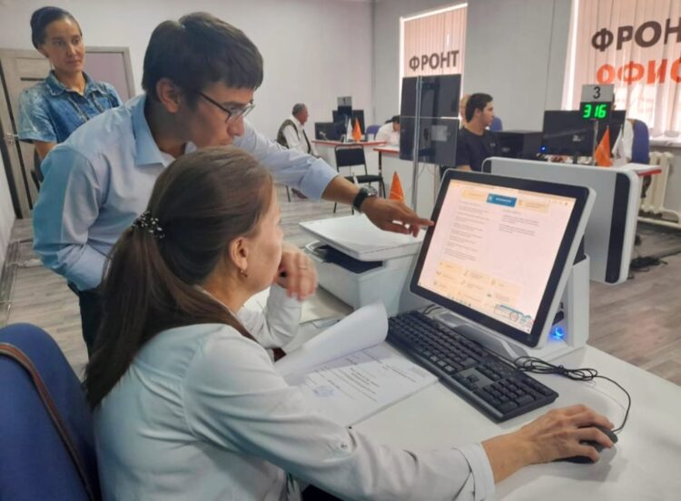 ТҮРКІСТАН ҚАЛАСЫНДА «НӘТИЖЕ» ПИЛОТТЫҚ ЖОБАСЫ  ЖҮЗЕГЕ АСЫРЫЛЫП ЖАТЫР