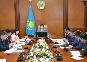 6 АЙДА 188 ШАҚЫРЫМ ЖОЛ ЖӨНДЕЛДІ