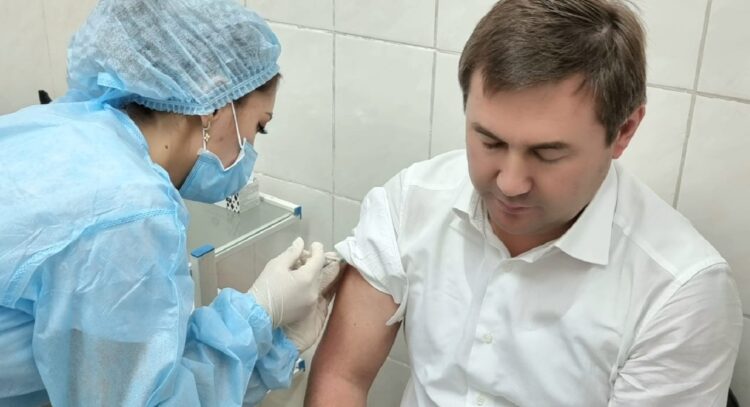 М.ӘЙТЕНОВ «QAZ VAC» ЕКПЕСІНІҢ ТӨРТІНШІ БӨЛІГІН САЛДЫРДЫ