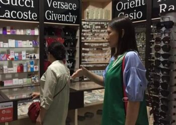 ТҮРКІСТАНДА КӘСІПКЕРЛІК НЫСАНДАРДА МЕМЛЕКЕТТІК ТІЛГЕ ҚАТЫСТЫ ЗАҢНЫҢ САҚТАЛУЫ ТЕКСЕРІЛДІ