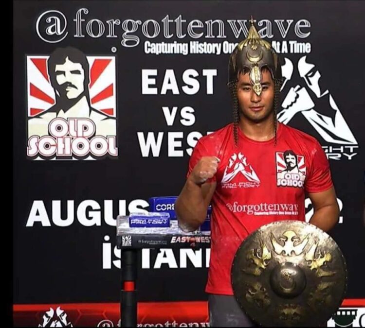 ТҮРКІСТАН: ШАРДАРАНЫҢ ЖІГІТТЕРІ АБЫРОЙДЫ АСПАНДАТТЫ