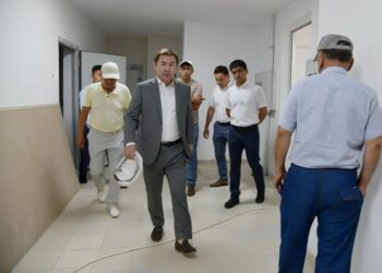 ТҰРҒЫН ҮЙ ҚҰРЫЛЫСЫ АЯҚТАЛУҒА ЖАҚЫН