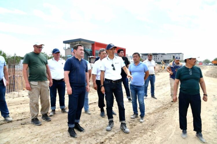 ЖҰМЫСТЫҢ ҚАРҚЫНЫ МЕН САПАСЫ — ОҢ НӘТИЖЕ КЕПІЛІ