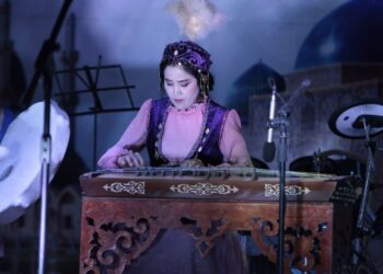 ТҮРКІСТАН: САРЫАҒАШ АУДАНЫНЫҢ ТҮРКІСТАНДАҒЫ МӘДЕНИЕТ КҮНДЕРІ ӨТТІ