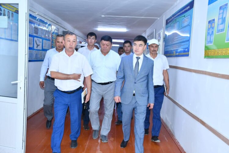 Ordabasy: Әлеуметтік нысандар сапалы әрі уақытылы ел игілігіне берілуі тиіс