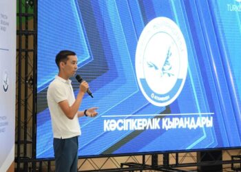 ТҮРКІСТАН ОБЛЫСЫНДА КӘСІПКЕРЛЕРГЕ 90 МЛРД.  ТЕҢГЕ КӨЛЕМІНДЕ ҚОЛДАУ КӨРСЕТІЛДІ