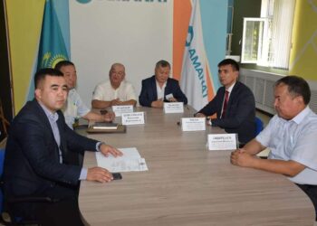 ТҮРКІСТАН ОБЛЫСЫНДА «МЕДИАЦИЯ КҮНІНЕ» ОРАЙ АШЫҚ ЕСІК КҮНІ ӨТТІ