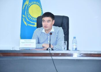 ТҮРКІСТАН:  ОРДАБАСЫ АУДАНЫНДА 40 МЫҢ БАСҚА АРНАЛҒАН МАЛ БОРДАҚЫЛАУ КЕШЕНІ АШЫЛАДЫ