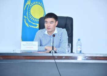 ТҮРКІСТАН:  ОРДАБАСЫ АУДАНЫНДА 40 МЫҢ БАСҚА АРНАЛҒАН МАЛ БОРДАҚЫЛАУ КЕШЕНІ АШЫЛАДЫ