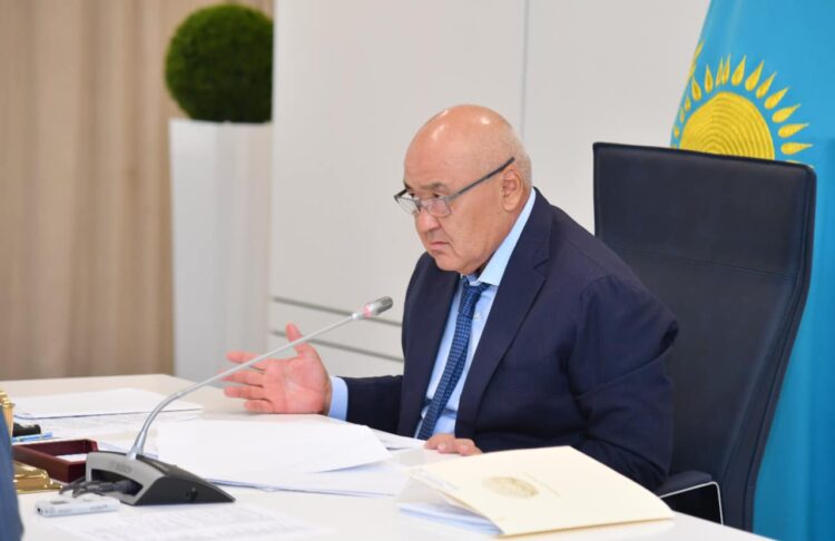 ТҮРКІСТАН: « АУЫЛ – ЕЛ БЕСІГІ»  АРҚЫЛЫ 105 ЕЛДІ МЕКЕНДЕ ЖОБАЛАР ЖҮЗЕГЕ АСЫРЫЛЫП ЖАТЫР