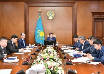 2023 ЖЫЛЫ ҚАЛА ТҰРҒЫНДАРЫ 100% САПАЛЫ АУЫЗ СУМЕН ҚАМТЫЛАДЫ