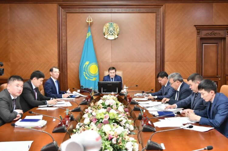 2023 ЖЫЛЫ ҚАЛА ТҰРҒЫНДАРЫ 100% САПАЛЫ АУЫЗ СУМЕН ҚАМТЫЛАДЫ