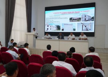 ТҮРКІСТАН: КЕЛЕС АУДАНЫНДАҒЫ 7 МЕКТЕПТІҢ ЖЫЛЫТУ ҚАЗАНДЫҚТАРЫ ГАЗ ЖҮЙЕСІНЕ АУЫСАДЫ