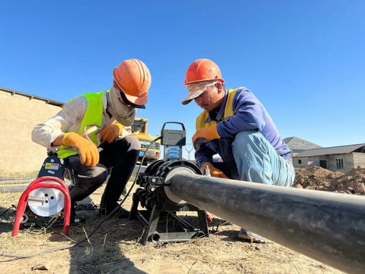 АСАР-2 ЕЛДІ МЕКЕНІ ИНФРАҚҰРЫЛЫММЕН ҚАМТЫЛУДА