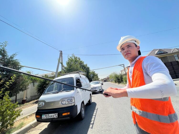 ҚАЙТПАС-1 ЖӘНЕ ҚҰРСАЙ САПАЛЫ ИНТЕРНЕТПЕН ҚАМТЫЛУДА