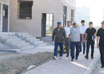 БИЫЛ ТҮРКІСТАН ОБЛЫСЫНДА 6 МЫҢ ОТБАСЫ ҚОНЫС ТОЙЫН ТОЙЛАЙДЫ