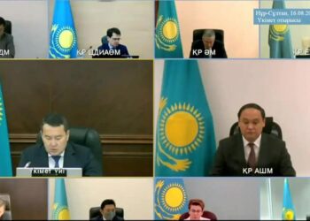 ШЫМКЕНТТЕ БАРЛЫҚ КӨРСЕТКІШ БОЙЫНША ОҢ ДИНАМИКА ҚАЛЫПТАСТЫ