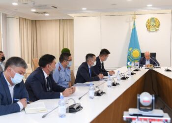 ТҮРКІСТАН: ӘКІМ НАЗАРЫНДА — ЖАҢА ОҚУ ЖЫЛЫНА ДАЙЫНДЫҚ