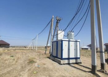 СОЛТҮСТІК САЯЖАЙ: ЭЛЕКТР ЖЕЛІСІ 90%-ҒА ТАРТЫЛДЫ