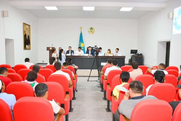 Ordabasy: Халықтың әл-ауқатын көтеруде шағын және орта бизнестің маңызы ерекше