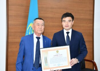 Ordabasy: Құрылыс саласында ауқымды жобалар қолға алынуда