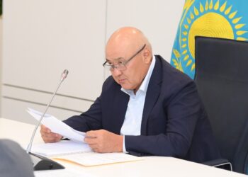 ТҮРКІСТАНДА «ЖАСЫЛ ҚАЗАҚСТАН» ҰЛТТЫҚ ЖОБАСЫ СӘТТІ ЖҮЗЕГЕ АСЫРЫЛЫП ЖАТЫР