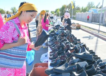 Ordabasy: «Мектепке жол — шекарасыз жақсылық» науқандық акциясы өтті