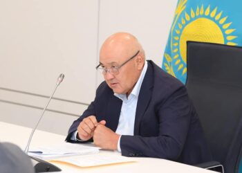 ТҮРКІСТАН ОБЛЫСЫНДА 1,5 ЖЫЛҒА ЖЕТЕТІН МАЛ АЗЫҒЫ ҚОРЫН ЖАСАҚТАУҒА МҮМКІНДІК БАР