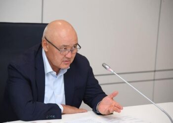 ТҮРКІСТАН: БИЫЛ ШИТТІ МАҚТАНЫҢ БАҒАСЫ 400 ТЕҢГЕ БОЛАДЫ ДЕП БОЛЖАНЫП ОТЫР