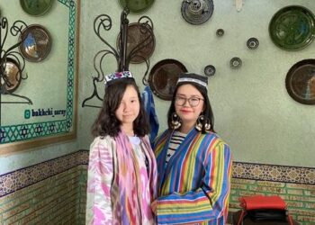 БАЛАЛАР ЖЫЛЫ АЯСЫНДА БАЙҚАУ ЖЕҢІМПАЗДАРЫ БАҚЫТТЫ ҚАЛАҒА САЯХАТ ЖАСАДЫ