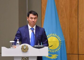 ТҮРКІСТАН ОБЛЫСЫНЫҢ ӘКІМІ ТАҒАЙЫНДАЛДЫ