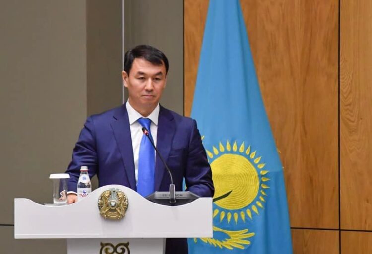 ТҮРКІСТАН ОБЛЫСЫНЫҢ ӘКІМІ ТАҒАЙЫНДАЛДЫ