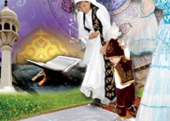 ДІН МЕН ДӘСТҮРДІҢ САБАҚТАСТЫҒЫ