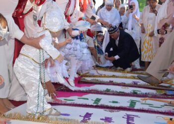 ТҮРКІСТАНДА «ДЕНСАУЛЫҚ»  САЯБАҒЫ АШЫЛДЫ