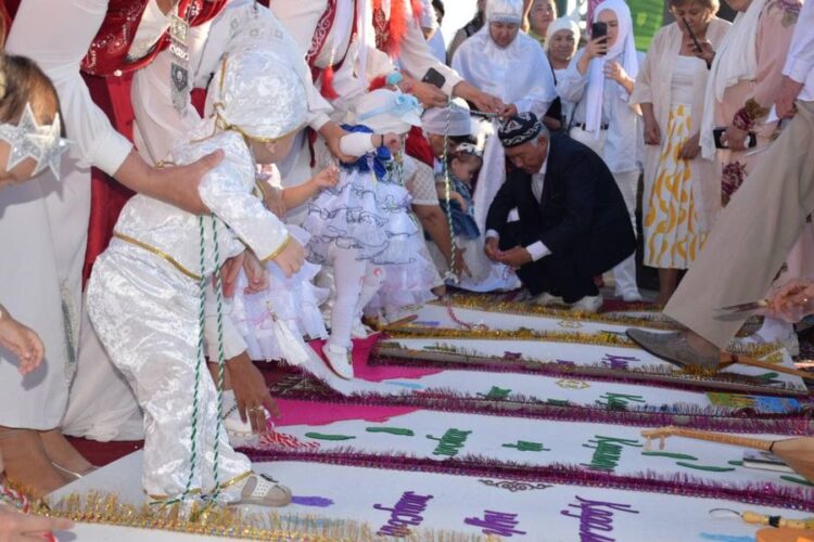 ТҮРКІСТАНДА «ДЕНСАУЛЫҚ» САЯБАҒЫ АШЫЛДЫ