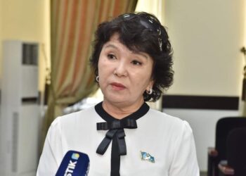 ҰЛТТЫҚ ҚОР – БОЛАШАҚ ҰРПАҚТЫҢ ИГІЛІГІ ҮШІН