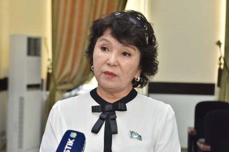 ҰЛТТЫҚ ҚОР – БОЛАШАҚ ҰРПАҚТЫҢ ИГІЛІГІ ҮШІН