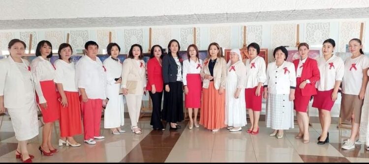 Іскер әйел: жаңа мүмкіндіктер —2022